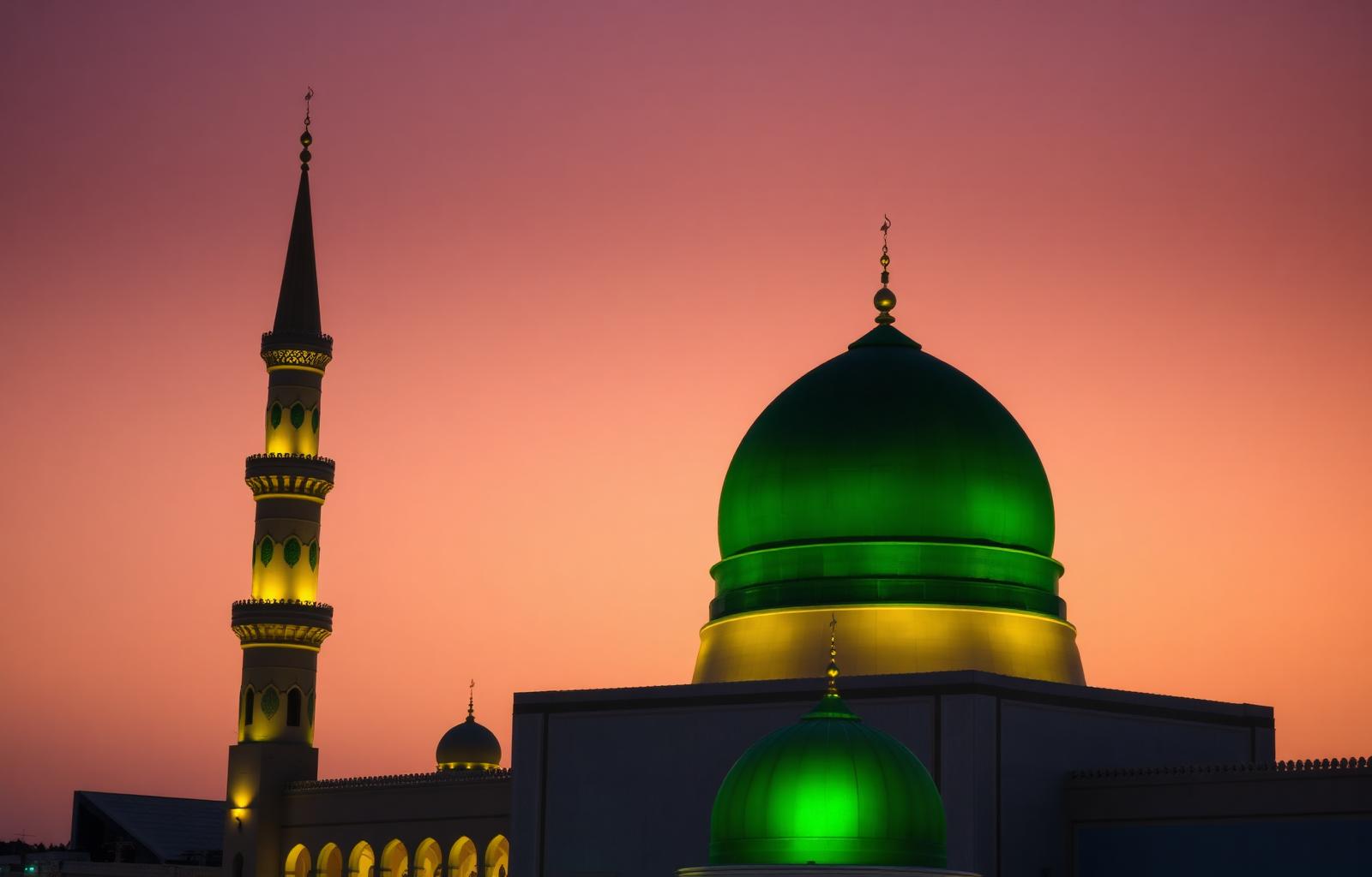 Hotels near Masjid an-Nabawi in Madina